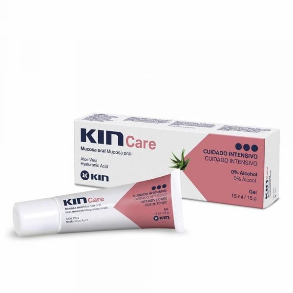Kin Gel Bucal 15ml