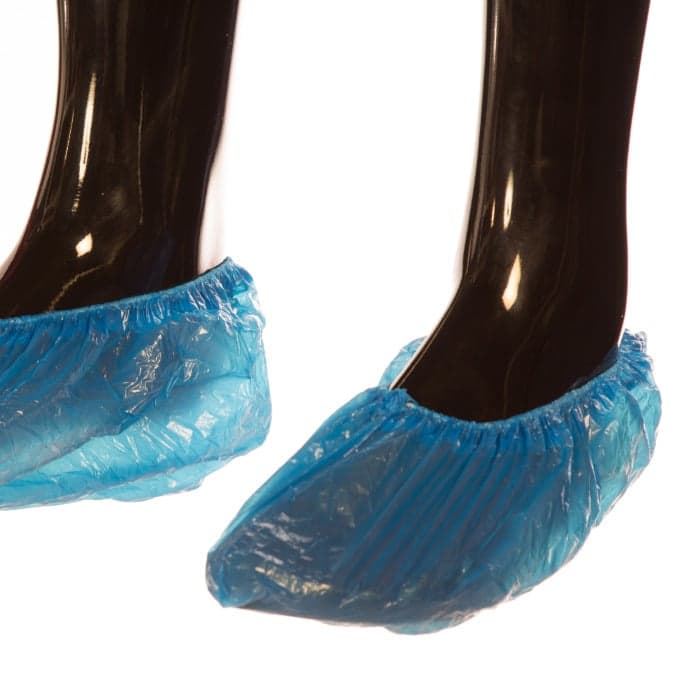Cobre sapatos