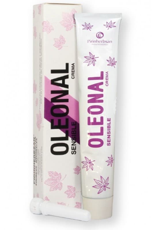 Oleonal creme zonas Sensiveis 60ml