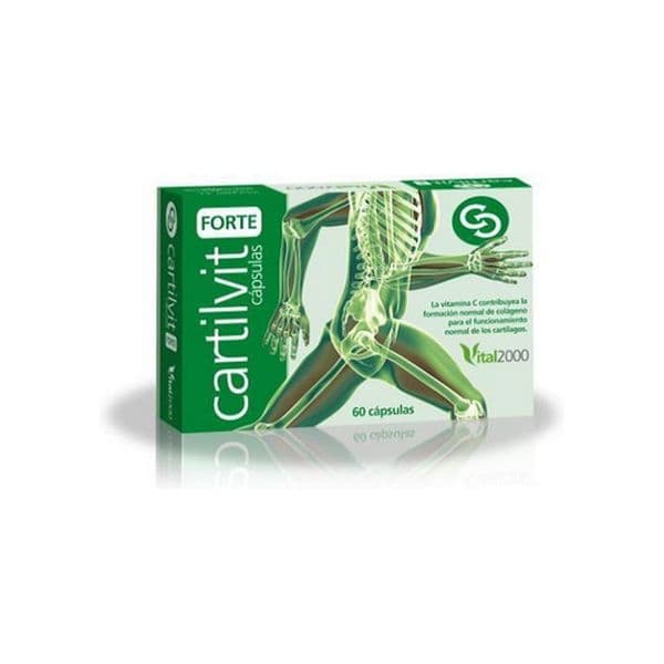 Vital2000 Cartilvit Forte 60 Cápsulas