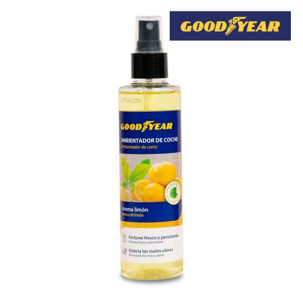 Goodyear Ambientador Limão 200ML - ELK99576