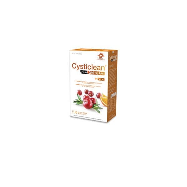 Cysticlean Forte 30 Cápsulas
