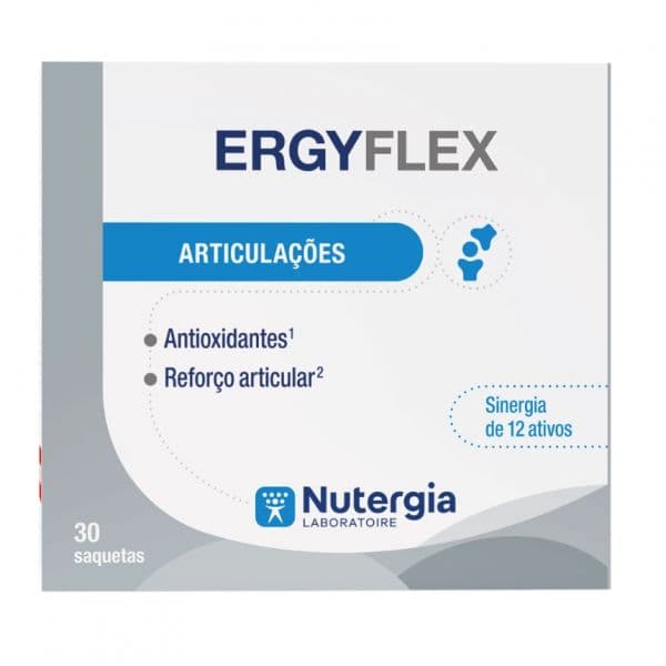 Nutergia ErgyFlex 30 Saquetas