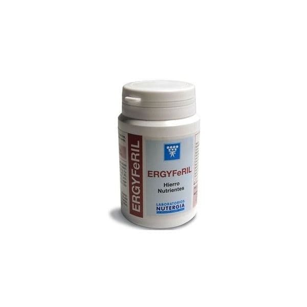 Nutergia Ergyferil 60 Cápsulas