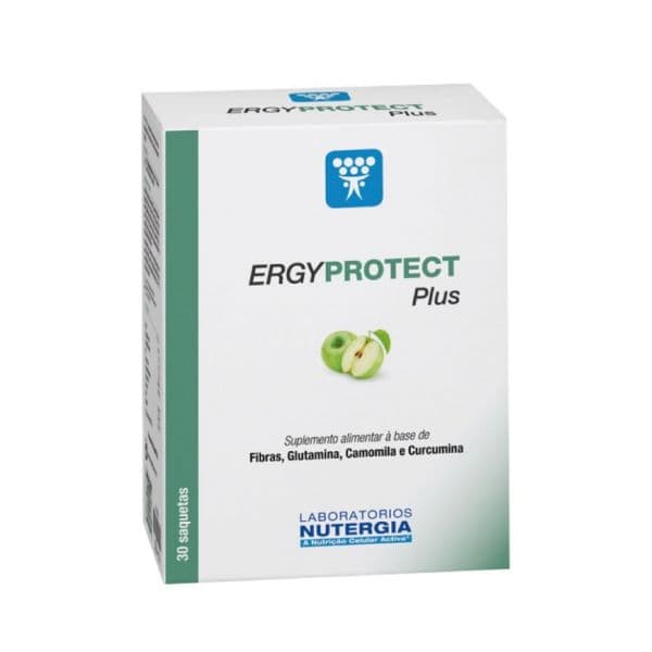 Nutergia Ergyprotect Plus 30 Saquetas