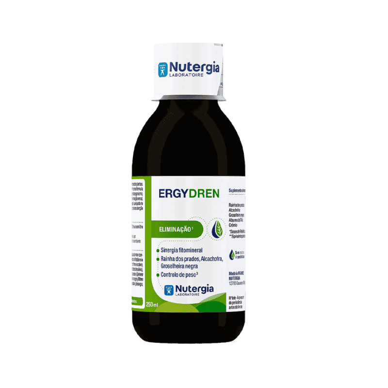 Nutergia Ergydren 250ml