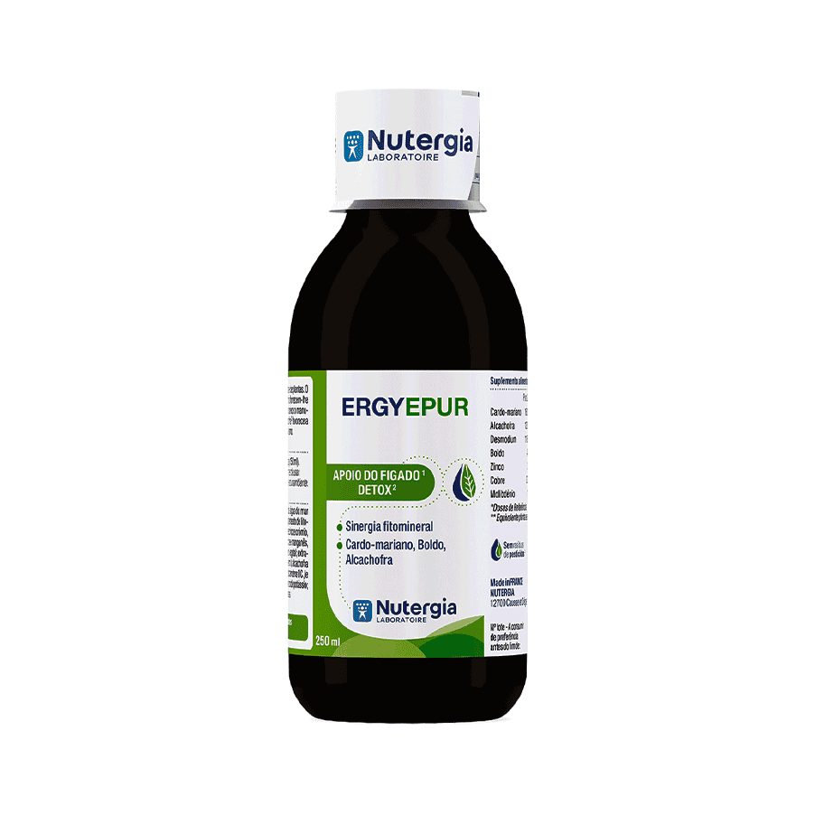 ErgyEpur 250ml Nutergia