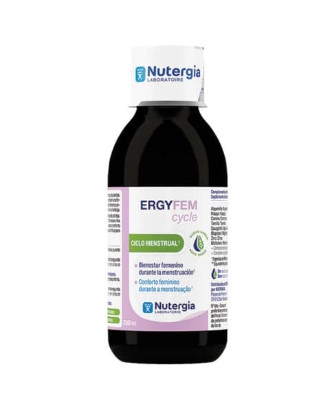 Nutergia ErgyFem 250ml