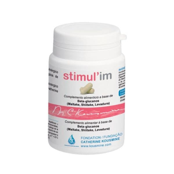 Nutergia Stimul Im 60 Caps