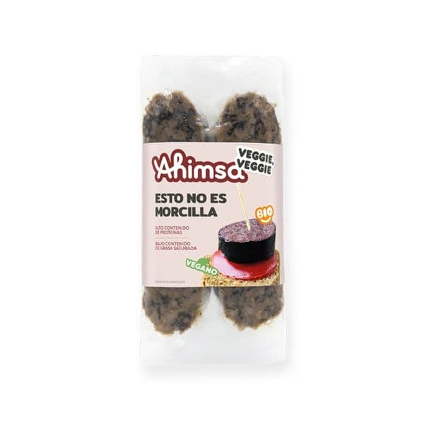 Ahimsa Salsicha Vegan Orgânica 230g