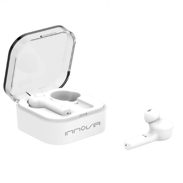 Innova Auriculares Bluetooth AUR-20 Branco
