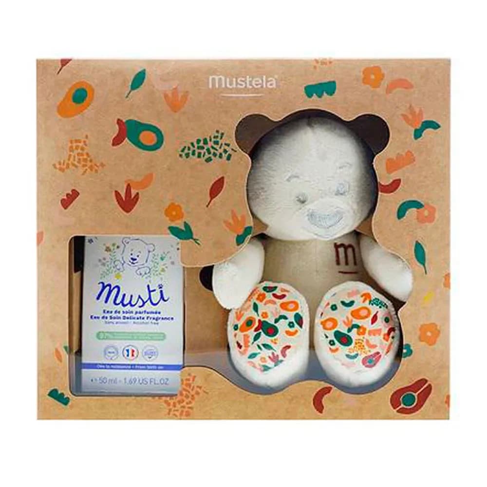 Mustela Musti Perfume Eau de Soin 50ml