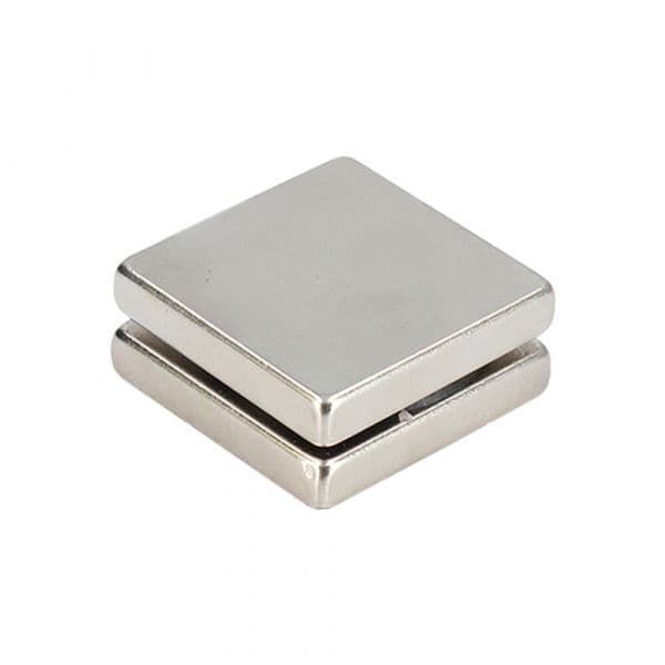 Ferrestock Íman 42 X 42 X 8 mm (2 Pcs)