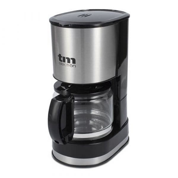 Máquina de Café Tm Electron de Filtro 0,6 L 6 Cop. - GY001S6502223