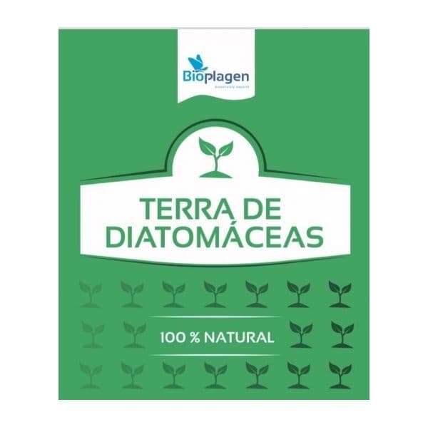 Bioplagen Terra De Diatomáceas 1Kg