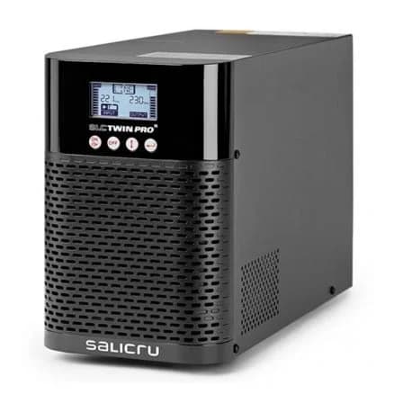 UPS Salicru SLC Twin Pro 2 700va Schuko Sai - 699CA000001