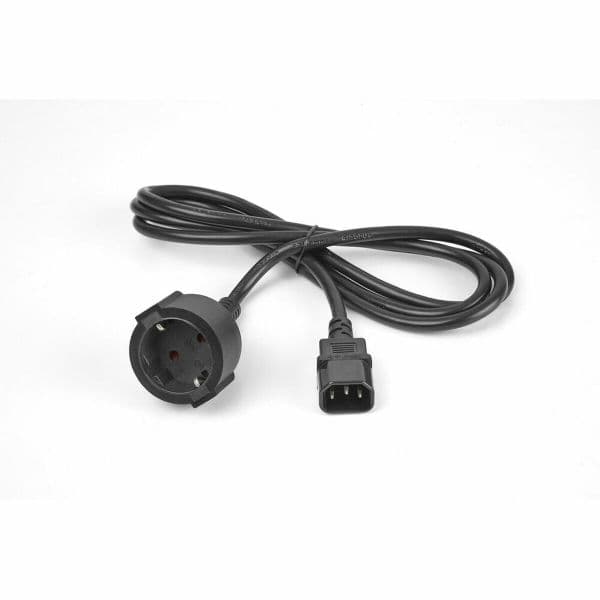 Salicru - CABLE SALIDA C14/schuko 2 m 10 A - 663BA000008