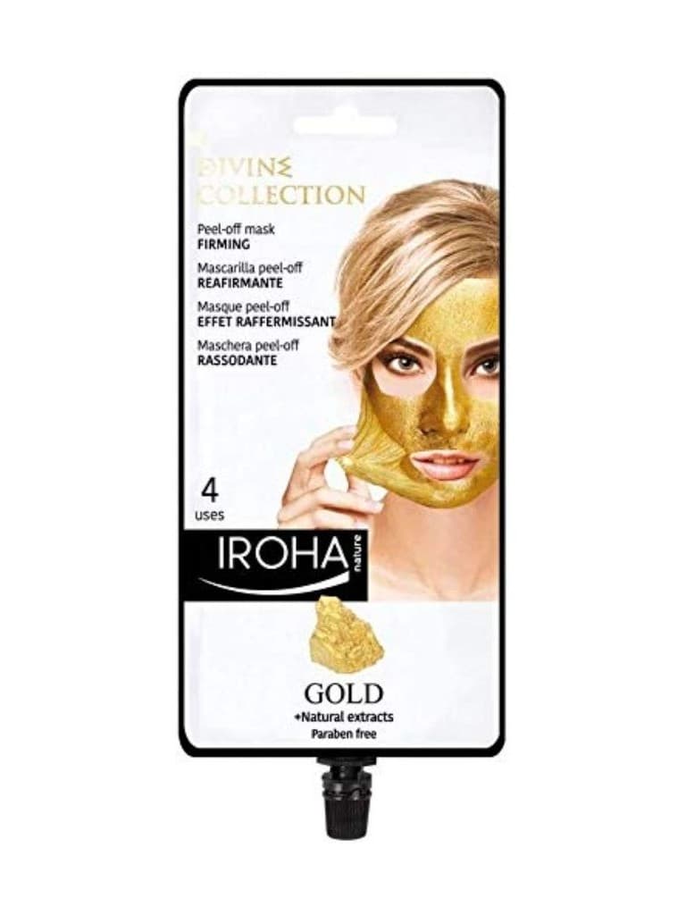 Iroha Firming Peel Off Mask 25 ML