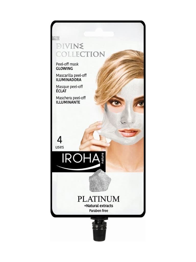 Iroha Glowing Peel Off Mask 25 ML