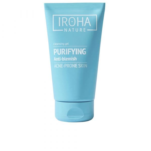 Iroha Nature Gel de Limpeza Purificante Pele com Tendência a Acne 150ml