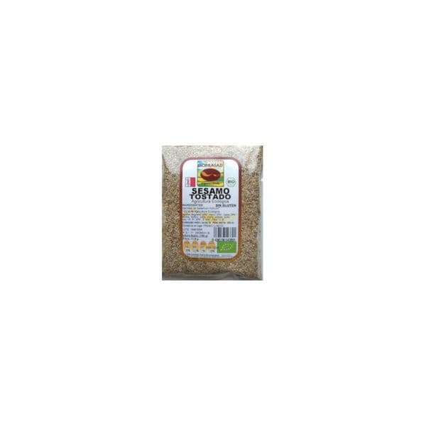 Bioprasad Sementes de Sésamo Torrado 250 g