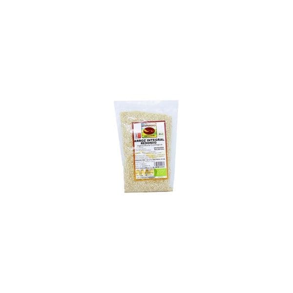 Bioprasad Arroz Integral Redondo 500 g