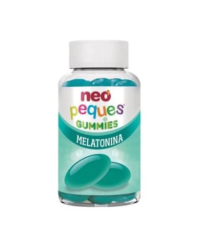 Melatonina Gummies - 30 Gomas - Neo Peques