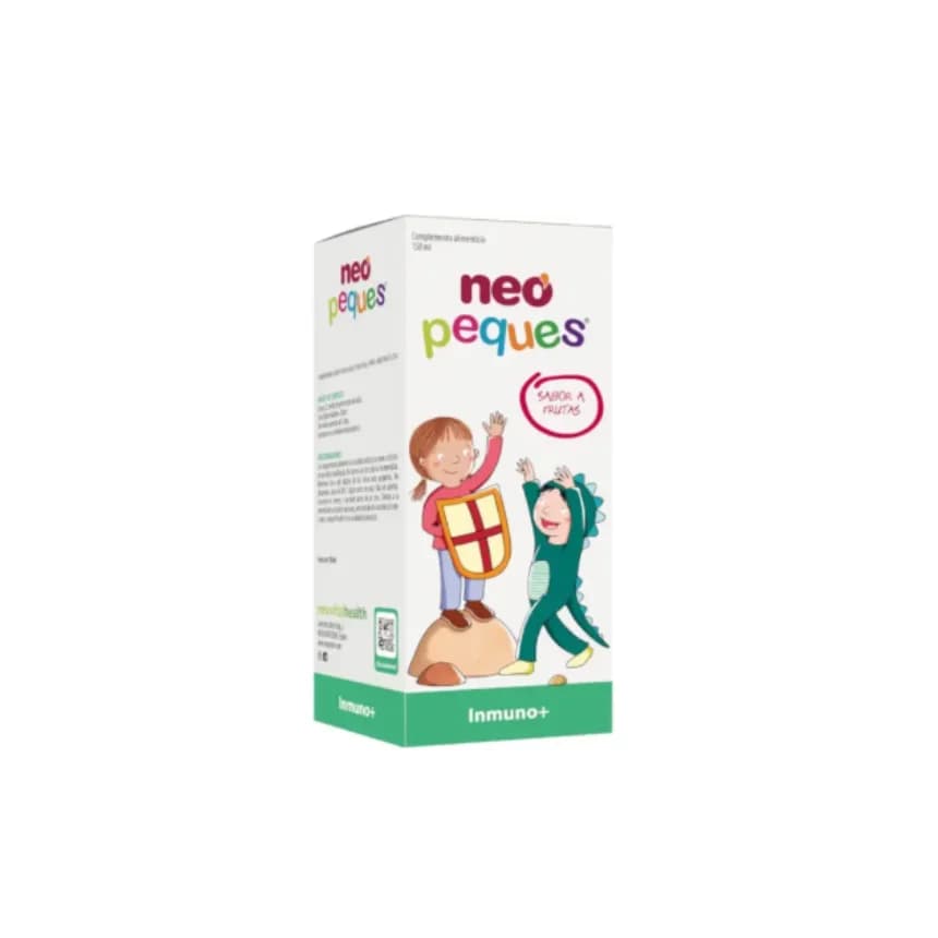 Neo Peques Inmuno + 150ml