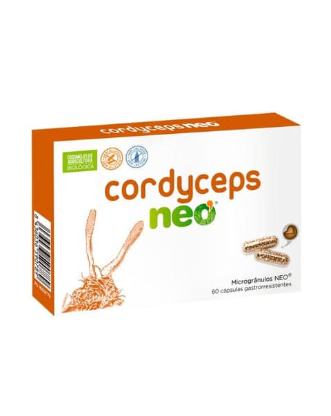 Neo Cordyceps Neo 60 Cápsulas