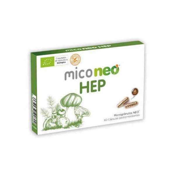 Neo Mico Neo HEP 60 Cápsulas