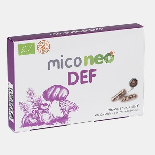 Neo Mico Neo DEF 60 Cápsulas