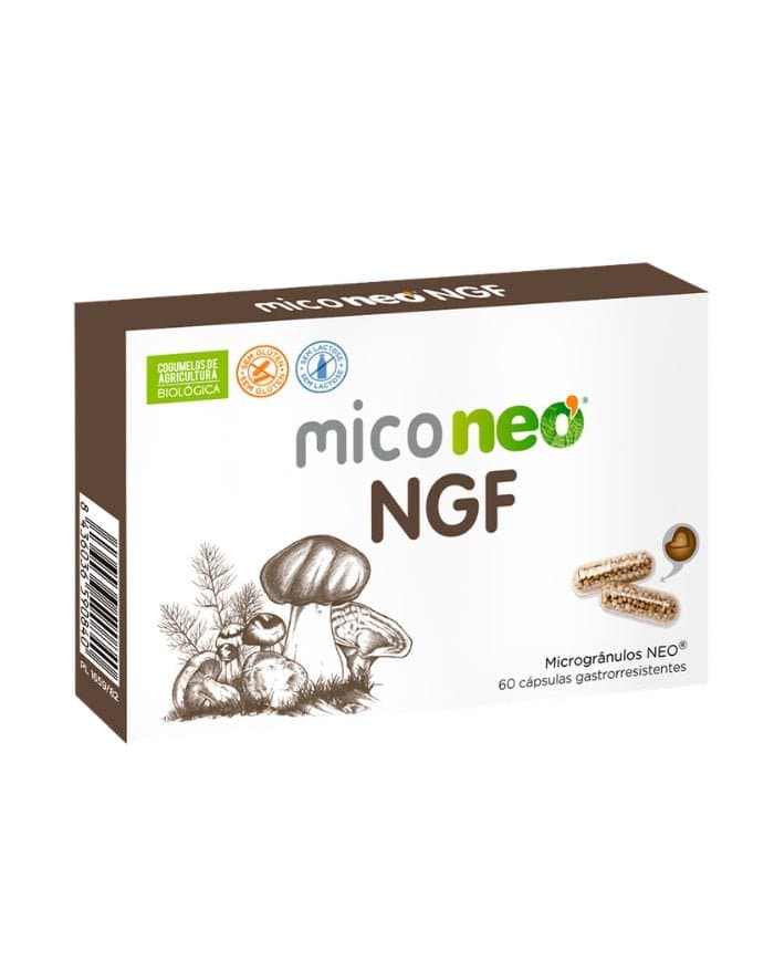 Mico Neo NGF - 60 Cápsulas - Neovital