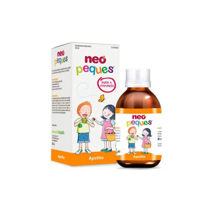 Neo Peques Apetite | 20 ml – Nutridil