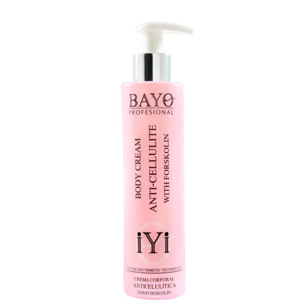 Bayo Profesional - Body Cream Anti-Cellulite IYI 200 ml