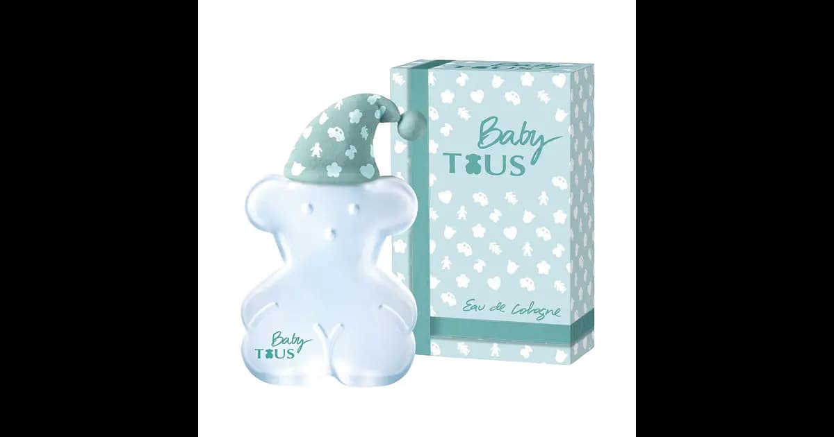Tous Baby Eau de Cologne 100ml