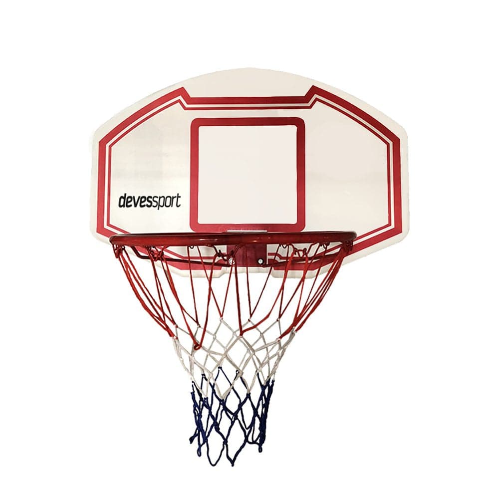 Cesto de basquetebol de parede