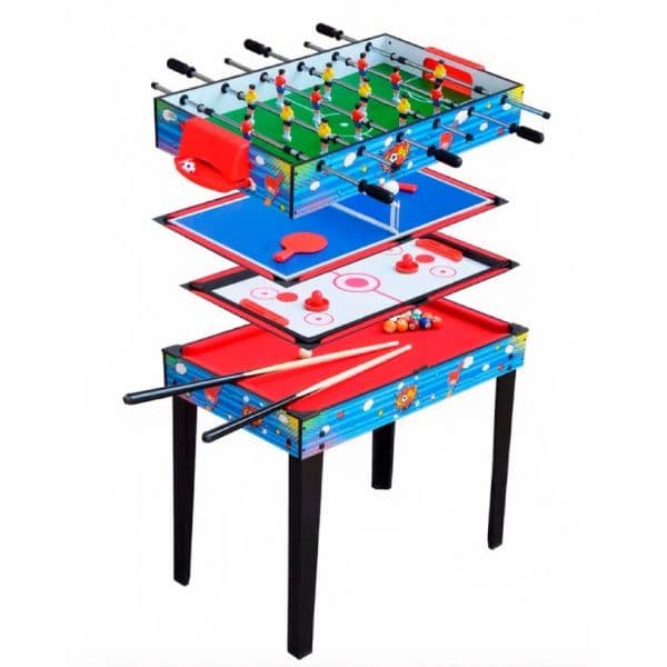 Devessport Mesa Multijogos 4 em 1 Sportpark