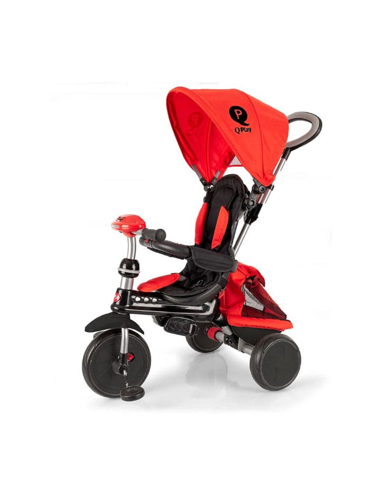 Triciclo Ranger Deluxe Red