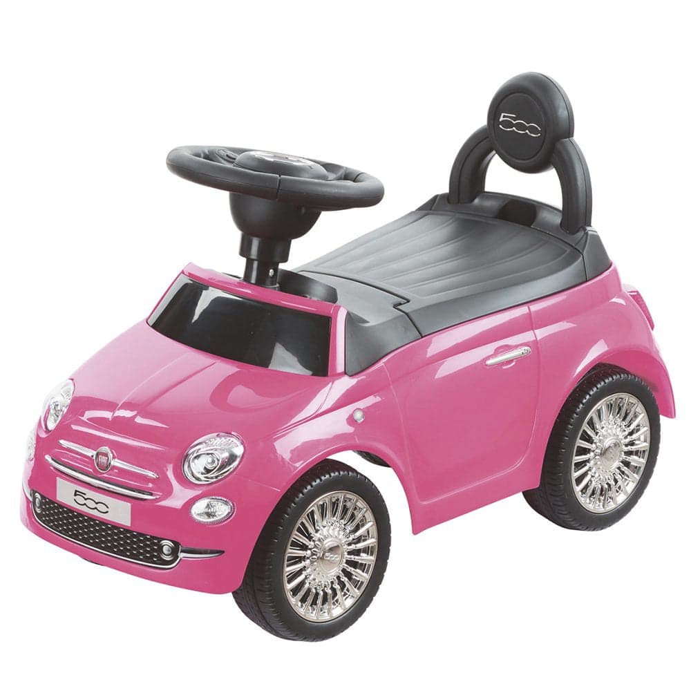 Devessport Andador Fiat 500 Rosa