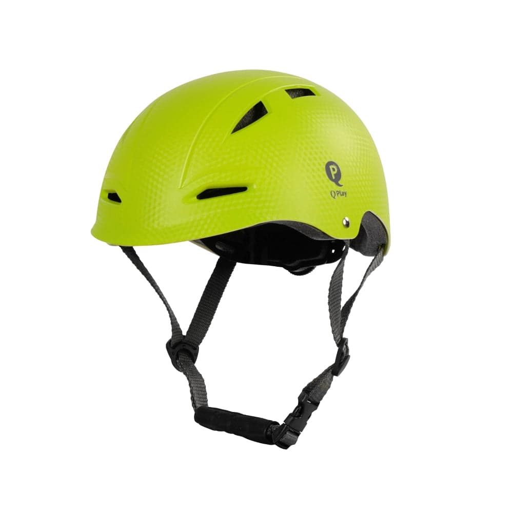 Qplay Capacete para Crianças Manbo Green