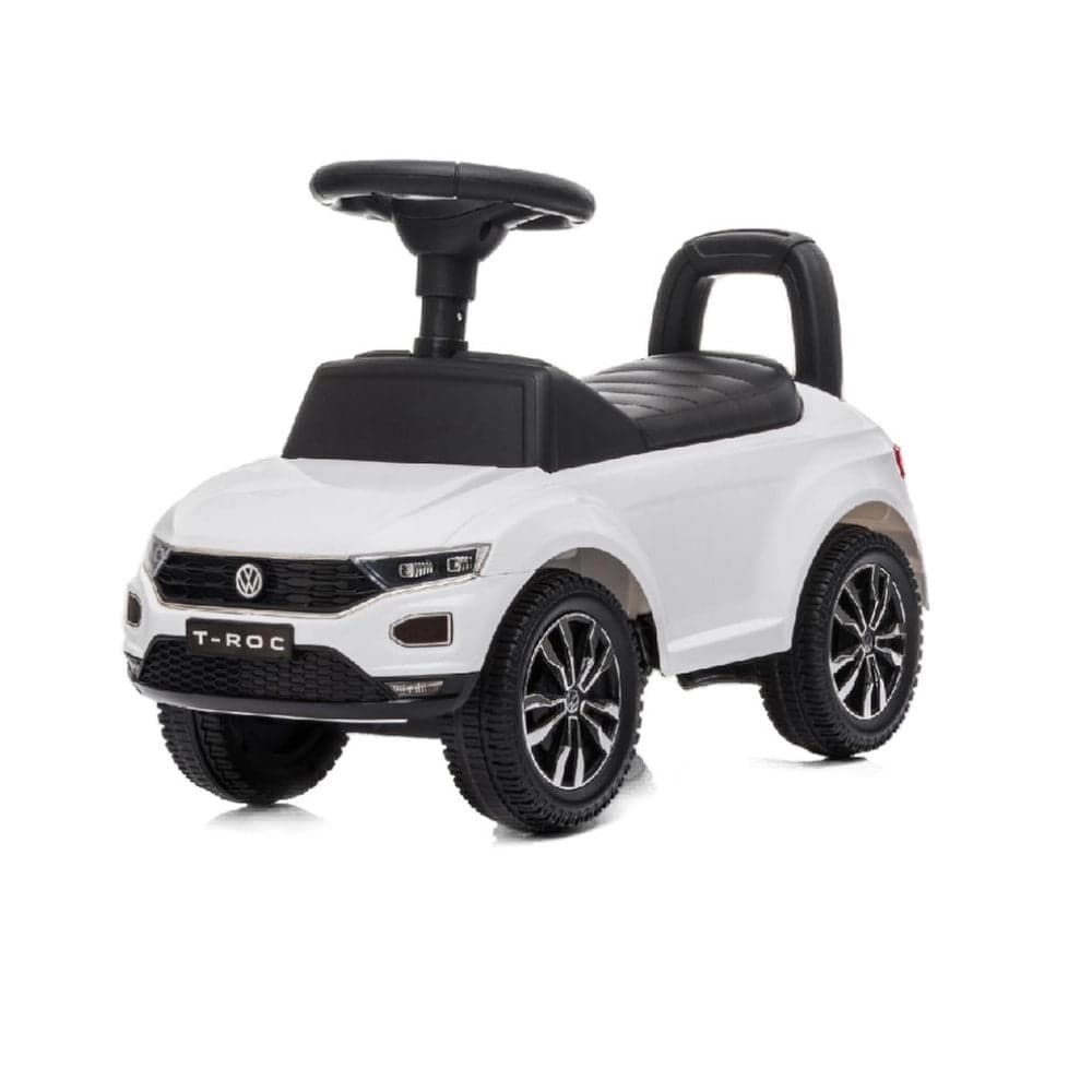 Andador Volkswagen T-Roc White