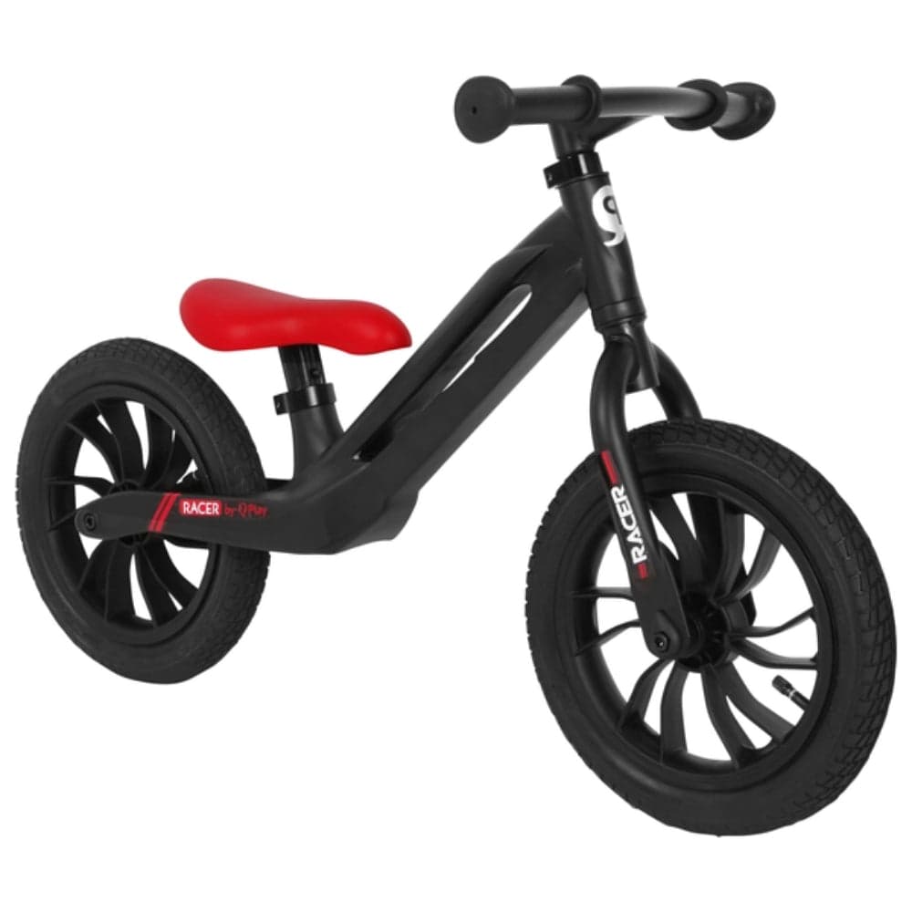 Bicicleta de equilíbrio Qplay Tech Balance Racer Red