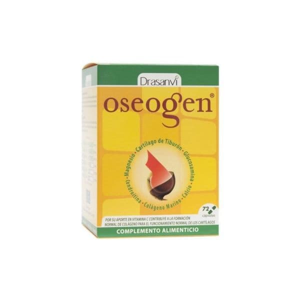 Drasanvi Oseogen Articular 72 Cápsulas