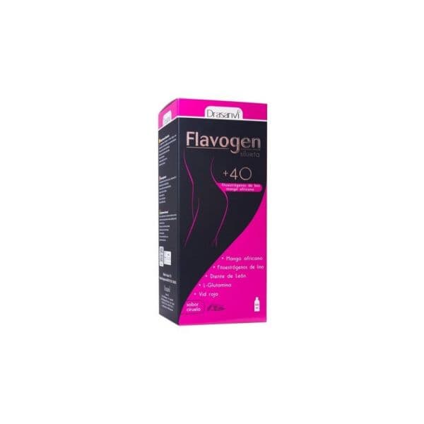 Drasanvi Flavogen Silhueta +40 500ml