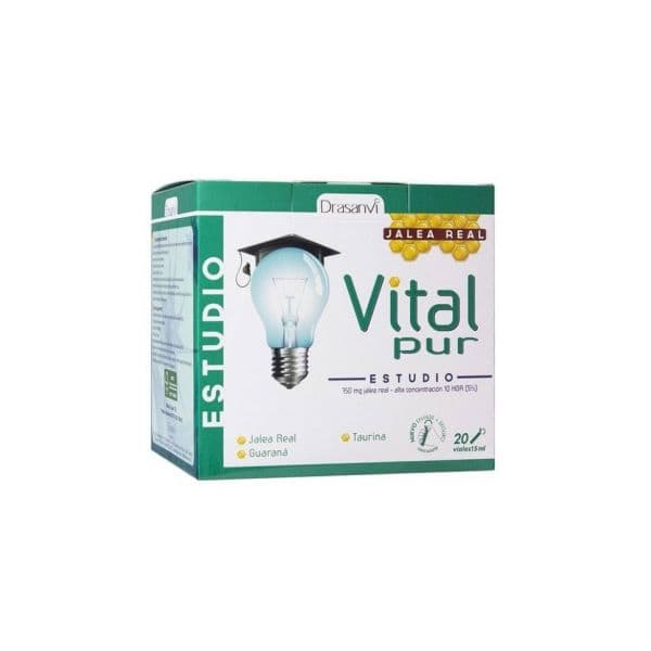 Drasanvi Vitalpur Estudo 20x15ml