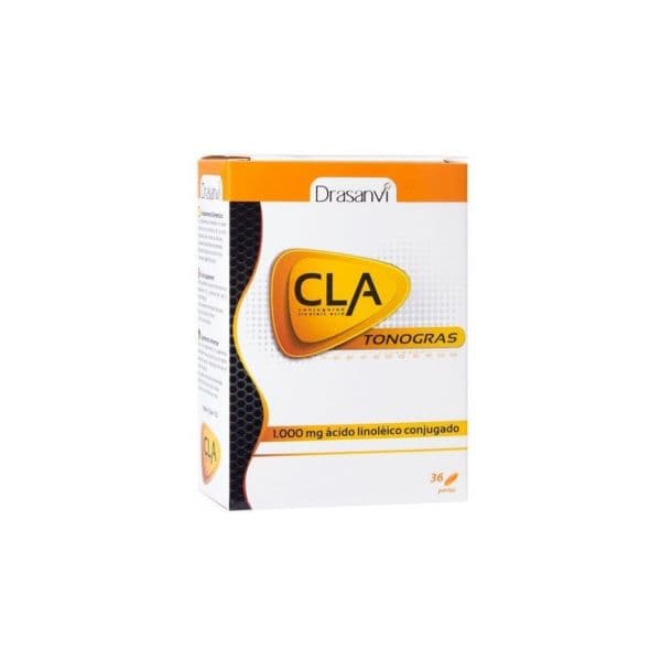Drasanvi CLA Tonograss 36 softgels