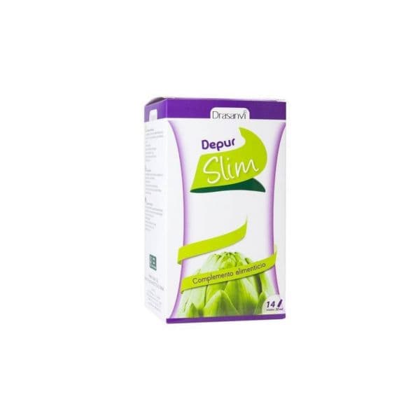 Drasanvi DepurSlim Ampolas 14x30ml