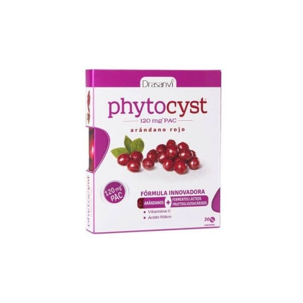 Drasanvi Phytocyst 30 Comprimidos