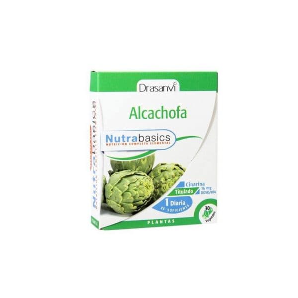 Drasanvi Artichoke 30 Cápsulas