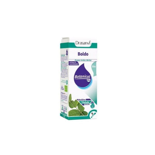 Drasanvi Botanical Bio Boldo 50ml